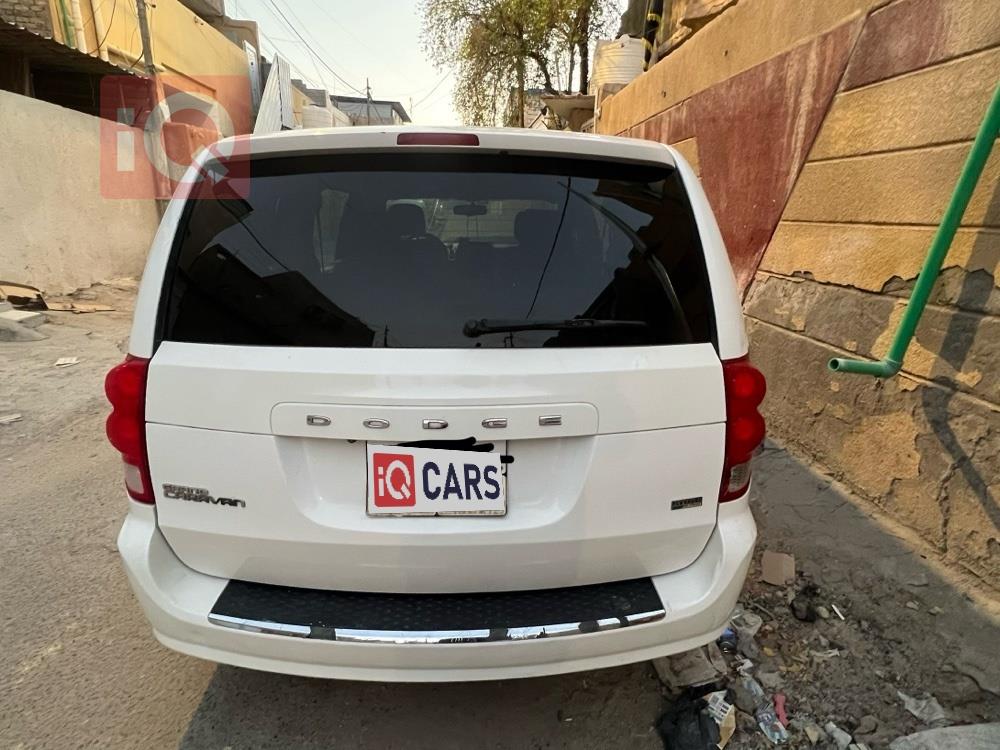 Dodge Grand Caravan